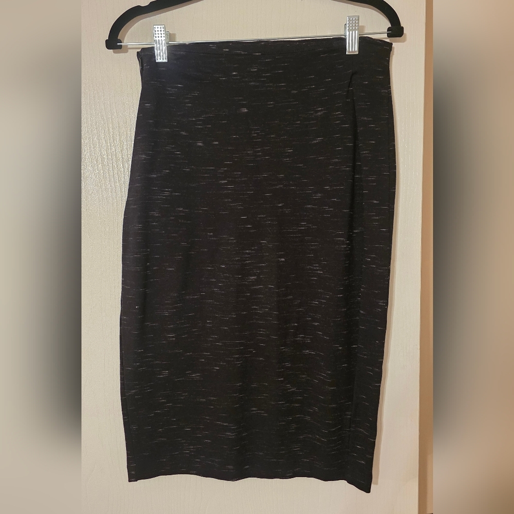 Chic Black Pencil Skirt for Women